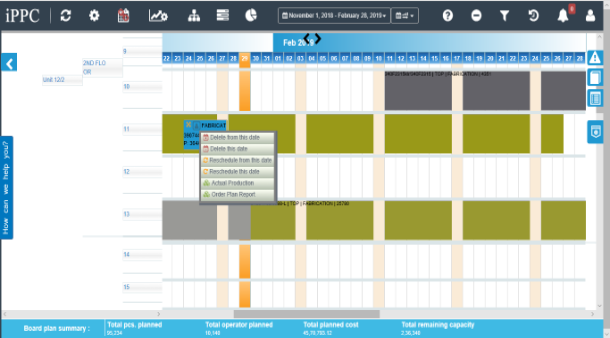 screenshot of APPS 10i